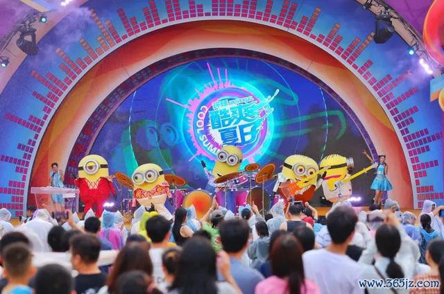 消夏大餐、潮玩失业……副中心推出暑期宠客“十五条”!超多精彩等你来~